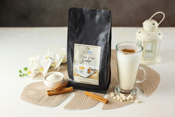 ARY SALEP DAMLA SAKIZLI 1000 GR