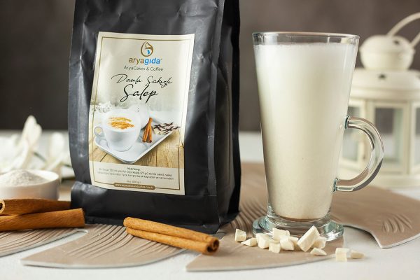 ARY SALEP DAMLA SAKIZLI 1000 GR