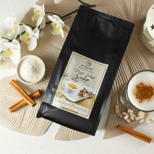 ARY SALEP DAMLA SAKIZLI 1000 GR