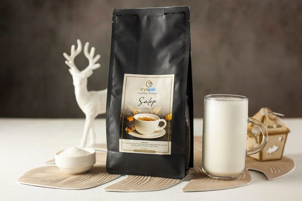 ARY SALEP TARÇINSIZ 1000 GR