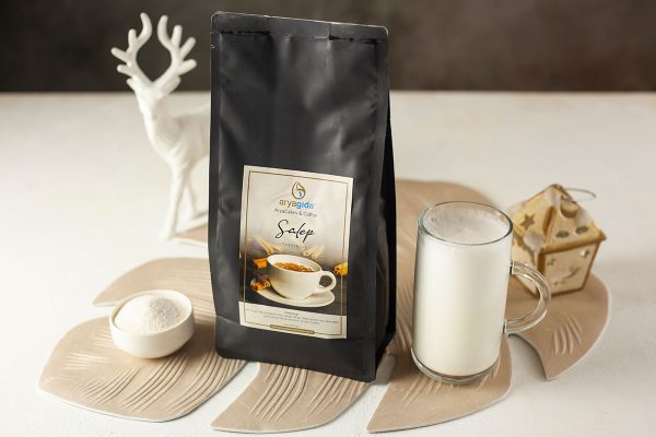 ARY SALEP TARÇINSIZ 1000 GR