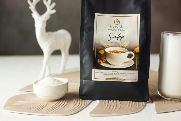 ARY SALEP TARÇINSIZ 1000 GR