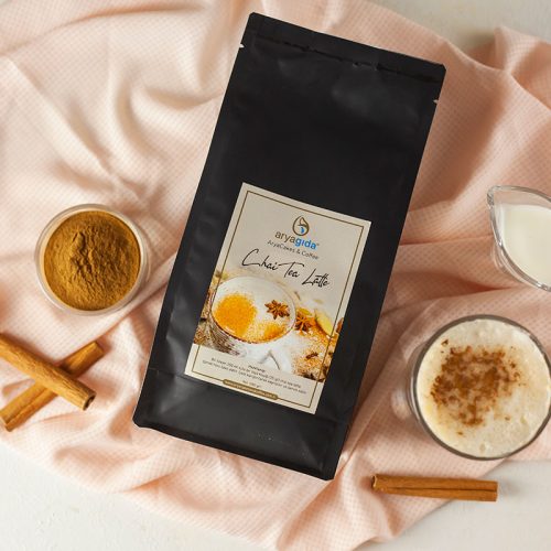SGK-1894 ARY CHAI TEA LATTE 1000 GR