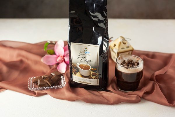 ARY SICAK ÇİKOLATA 1000 GR