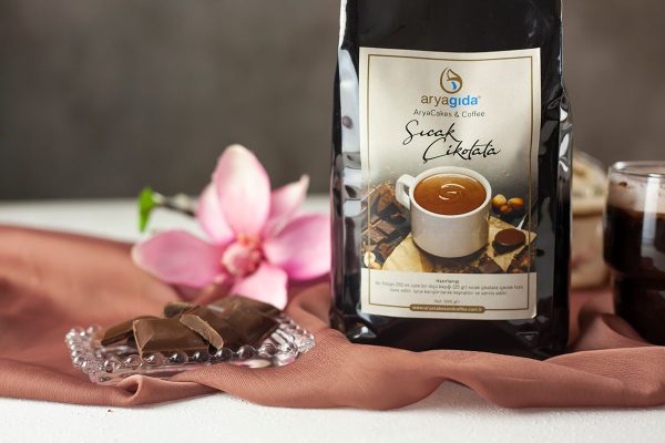 ARY SICAK ÇİKOLATA 1000 GR