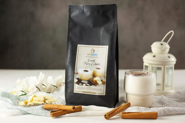 ARY BEYAZ SICAK ÇİKOLATA 1000 GR