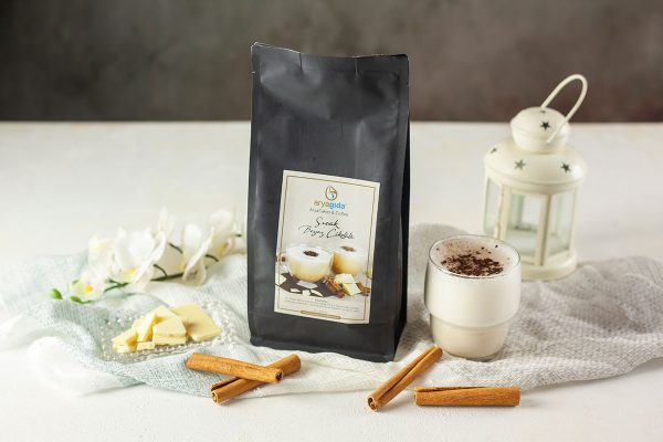 ARY BEYAZ SICAK ÇİKOLATA 1000 GR