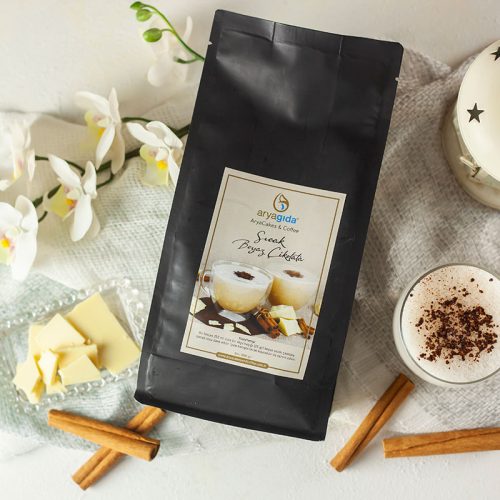 SGK-1912 ARY BEYAZ SICAK ÇİKOLATA 1000 GR