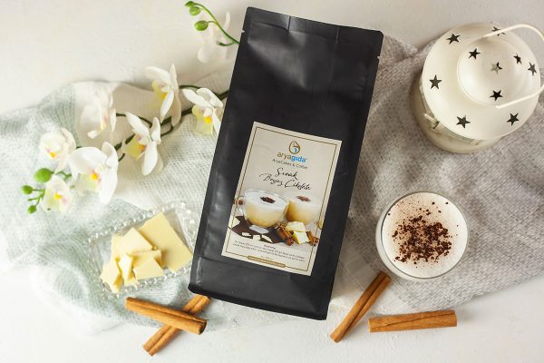 ARY BEYAZ SICAK ÇİKOLATA 1000 GR