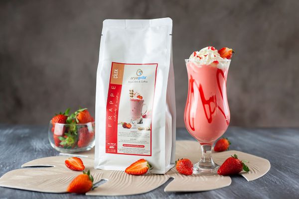 ARY ÇİLEKLİ FRAPPE 1000 GR