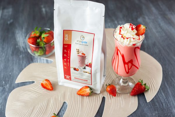 ARY ÇİLEKLİ FRAPPE 1000 GR