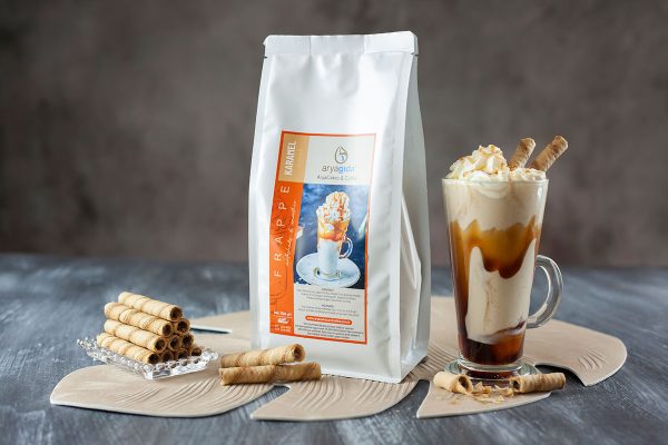 ARY KARAMELLİ FRAPPE 1000 GR
