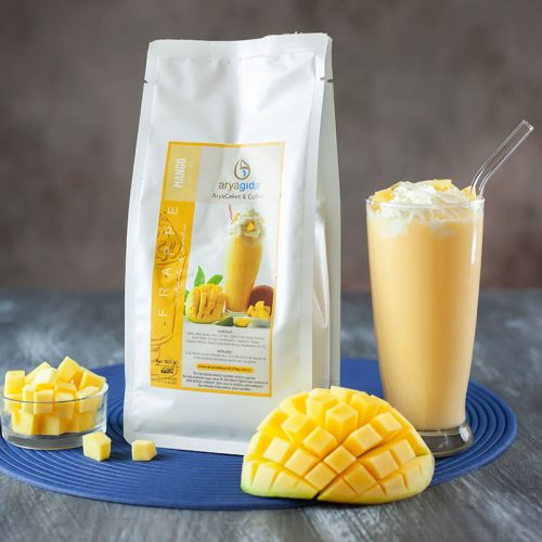 SGK-2551 ARY MANGOLU FRAPPE 1000 GR