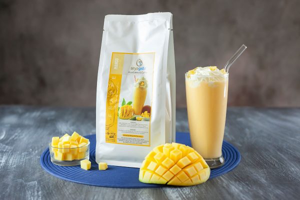 ARY MANGOLU FRAPPE 1000 GR