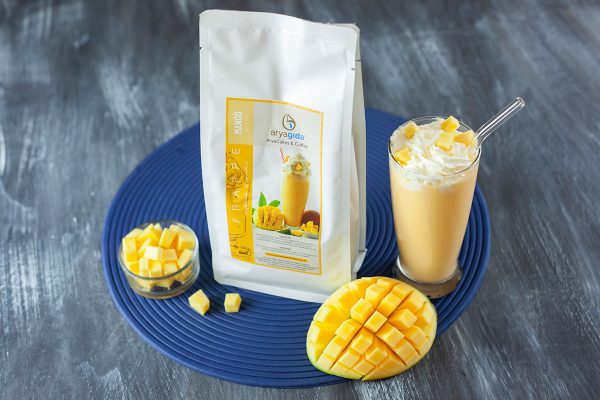 ARY MANGOLU FRAPPE 1000 GR