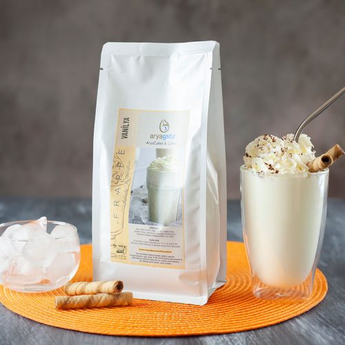 ARY VANİLYALI FRAPPE 1000 GR