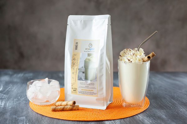 ARY VANİLYALI FRAPPE 1000 GR