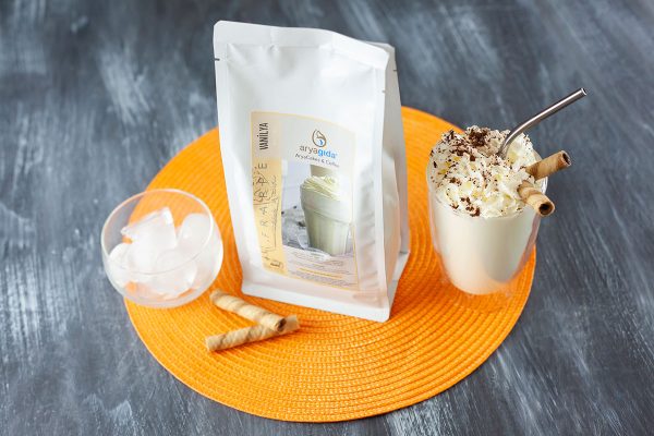 ARY VANİLYALI FRAPPE 1000 GR
