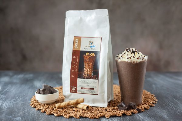 ARY ÇİKOLATALI FRAPPE 1000 GR