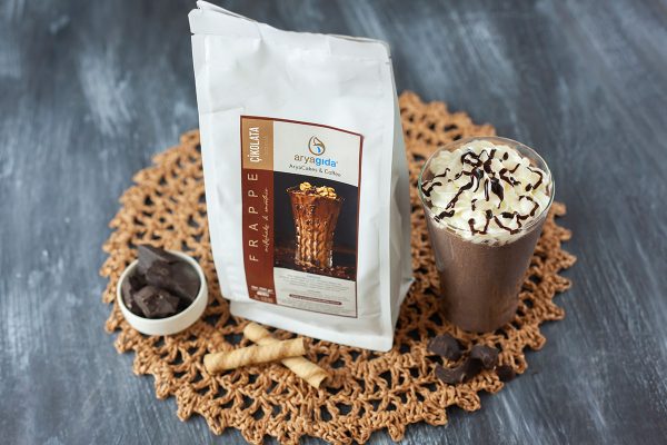 ARY ÇİKOLATALI FRAPPE 1000 GR