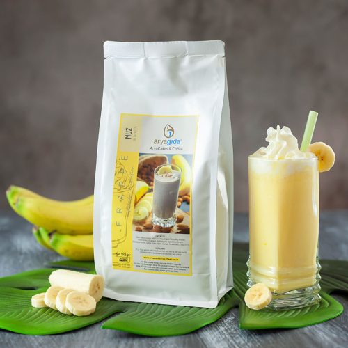 SGK-2572 ARY MUZLU FRAPPE 1000 GR