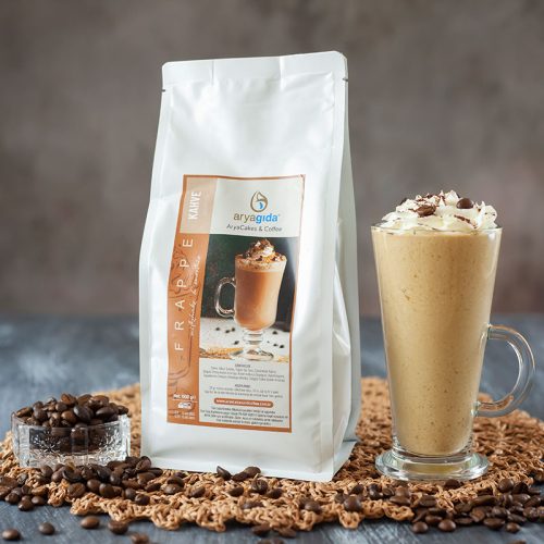 SGK-2578 ARY KAHVELİ FRAPPE 1000 GR