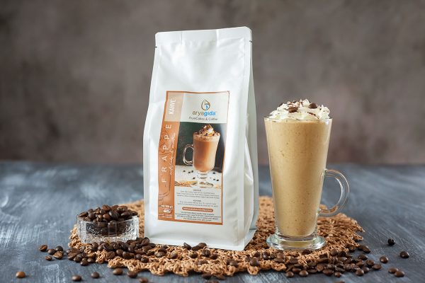 ARY KAHVELİ FRAPPE 1000 GR