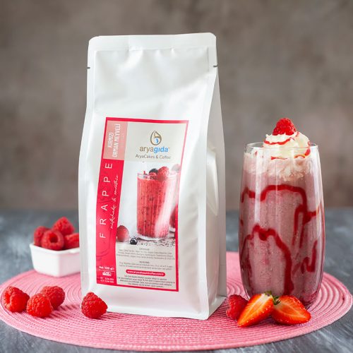 SGK-2585 ARY KIRMIZI ORMAN MEYVELİ FRAPPE 1000 GR