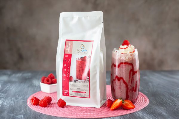 ARY KIRMIZI ORMAN MEYVELİ FRAPPE 1000 GR