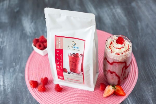 ARY KIRMIZI ORMAN MEYVELİ FRAPPE 1000 GR