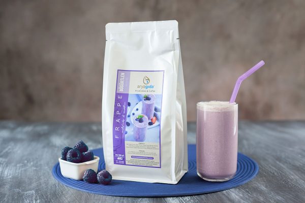 ARY BÖĞÜRTLENLİ FRAPPE 1000 GR