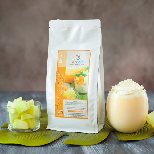 SGK-2596 ARY KAVUNLU FRAPPE 1000 GR