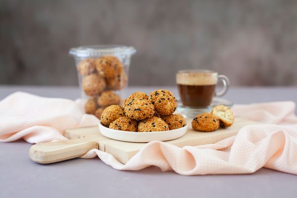 ARYA BARDAK SUSAMLI ÇÖREK OTLU KURABİYE 120 GR