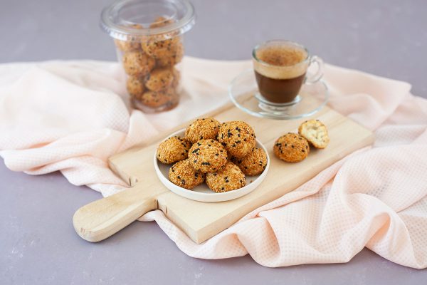 ARYA BARDAK SUSAMLI ÇÖREK OTLU KURABİYE 120 GR