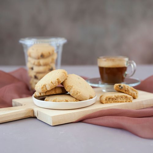 ARYA BARDAK ÇİKOLATALI KURABİYE 120 GR