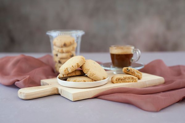 ARYA BARDAK ÇİKOLATALI KURABİYE 120 GR