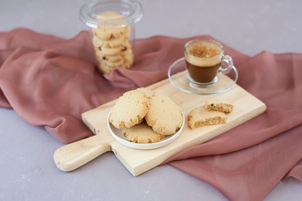 ARYA BARDAK ÇİKOLATALI KURABİYE 120 GR