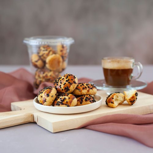 ARYA BARDAK ÇÖREK OTLU KURABİYE 120 GR