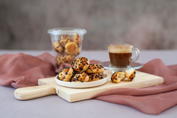 ARYA BARDAK ÇÖREK OTLU KURABİYE 120 GR