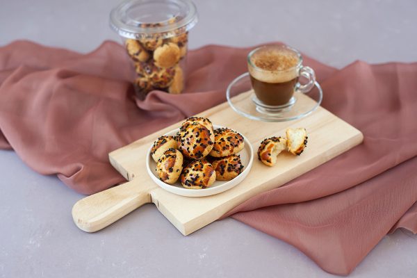 ARYA BARDAK ÇÖREK OTLU KURABİYE 120 GR