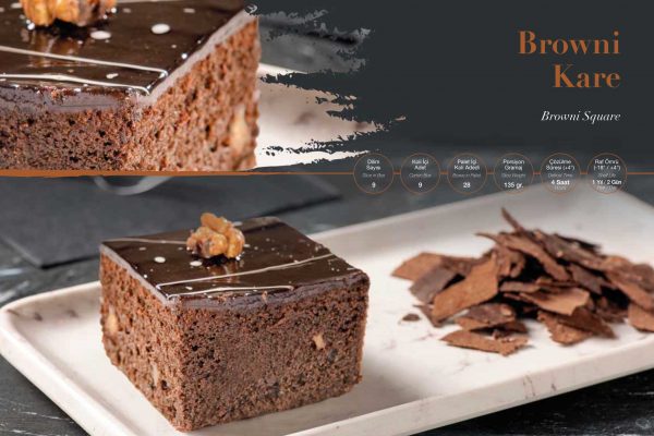 ARYA CAKE BROWNİE