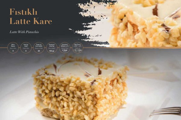 ARYA CAKE MONO LATTE 9 DLM