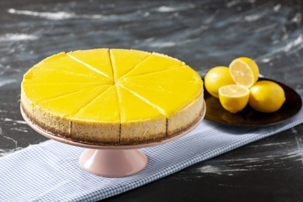 ARYA CAKE CHEESECAKE LİMONLU 10 DLM