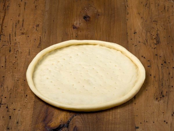 PİZZA TABAN 25 CM (15Lİ)